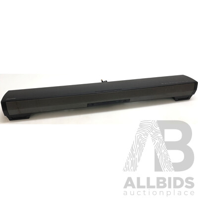 Pioneer 45 Watt Bluetooth Sound Bar