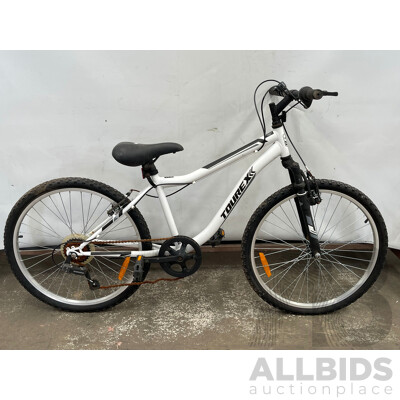 Tourex Children's 6 Speed Bike