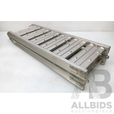 Aluminium 920mm Loading Ramp