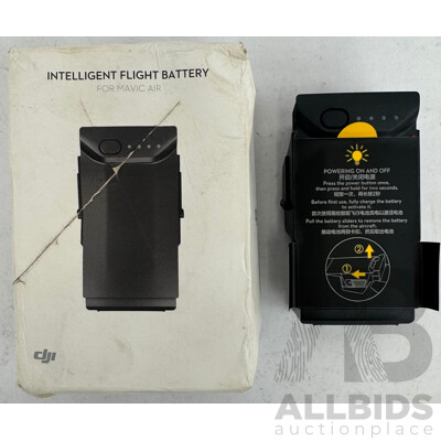 Dji Itelligent Flight Battery for Mavic Air