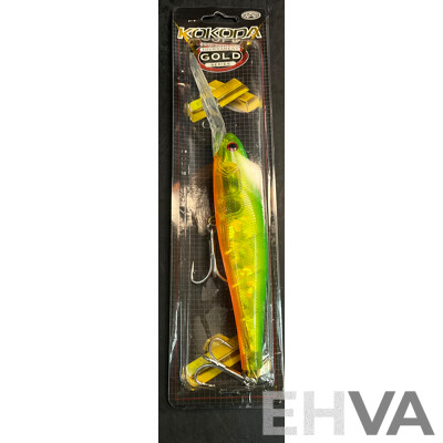 KOKODA MacDaddy Fishing Lure - Lot of 120