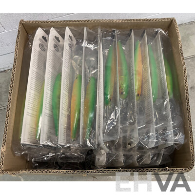KOKODA MacDaddy Fishing Lure - Lot of 120
