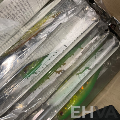 KOKODA MacDaddy Fishing Lure - Lot of 120