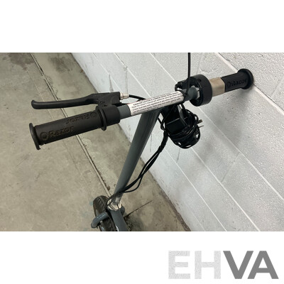 Razor E300 Electric Scooter Grey - ORP $499.00