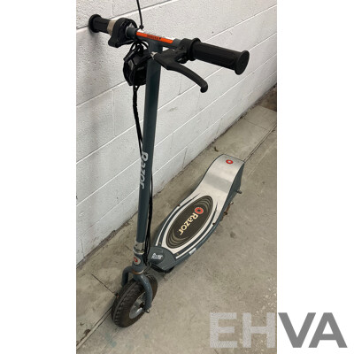 Razor E300 Electric Scooter Grey - ORP $499.00