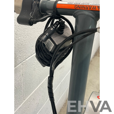 Razor E300 Electric Scooter Grey - ORP $499.00