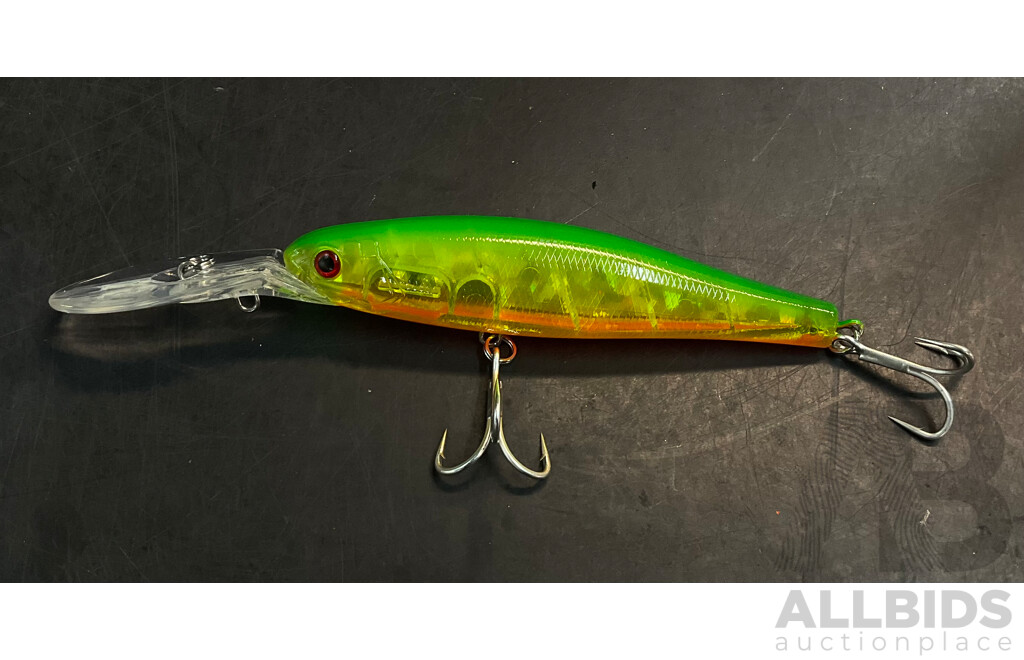KOKODA MacDaddy Fishing Lure - Lot of 120