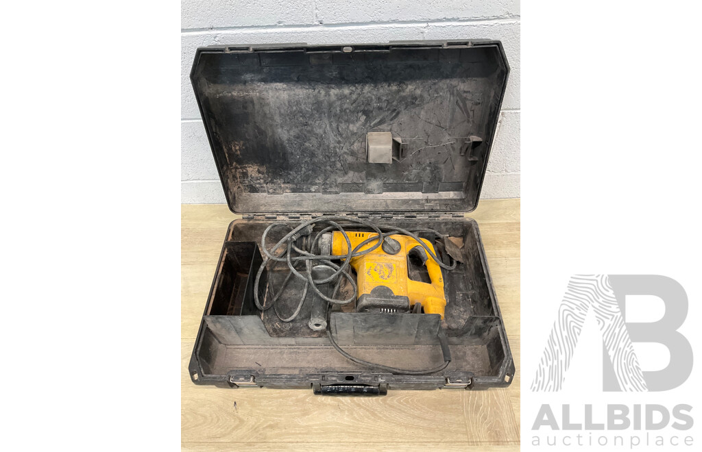 DEWALT Hammer Drill