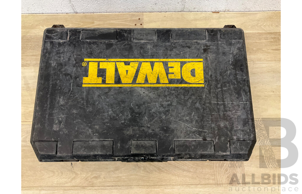 DEWALT Hammer Drill