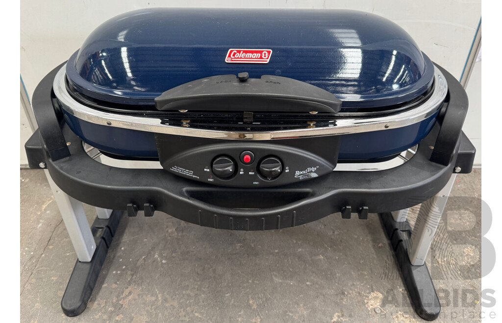 Coleman Propane Stove 9941 Series