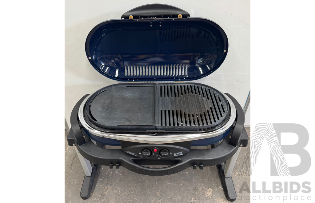 Coleman Propane Stove 9941 Series