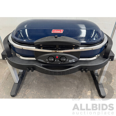 Coleman Propane Stove 9941 Series