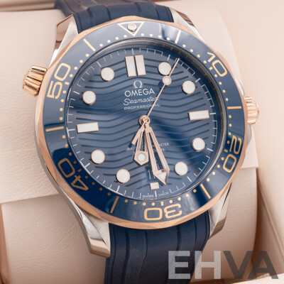 Omega 42mm Seamaster Professional Diver 300m, Model 210.22.42.20.03.002