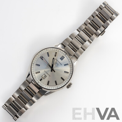 TAG Heuer Carrera  Date Automatic, 39mm, Steel WBN2111.BA0639 - as New