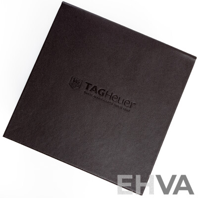 TAG Heuer Carrera  Date Automatic, 39mm, Steel WBN2111.BA0639 - as New