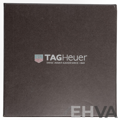 TAG Heuer Carrera  Date Automatic, 39mm, Steel WBN2111.BA0639 - as New