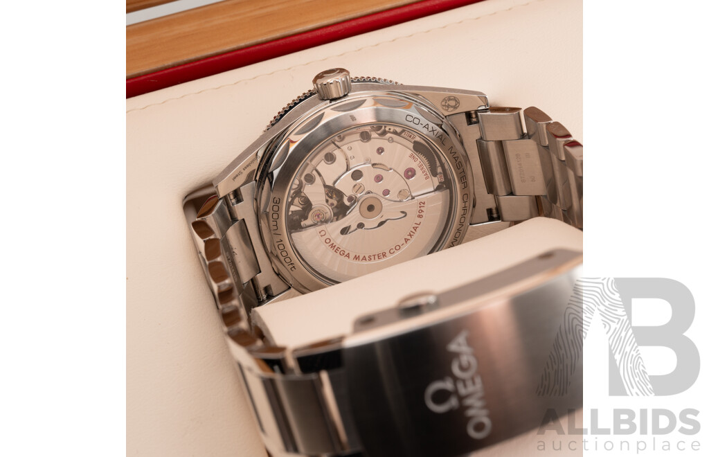 Omega 41mm Seamaster 300, Model 234.30.41.21.01.001