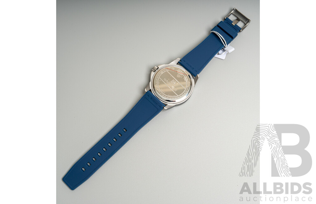 Naviforce 45mm Sports Watch, Model NF8031