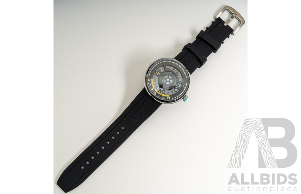 Mark Fairwhale 43mm Sports Watch, Model FW5900