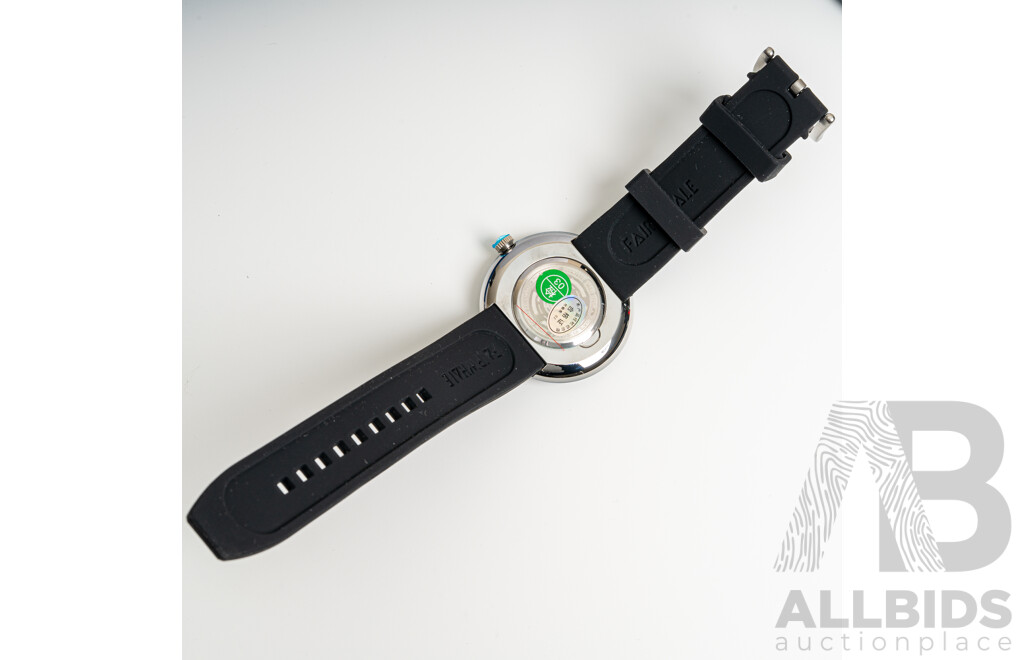 Mark Fairwhale 43mm Sports Watch, Model FW5900