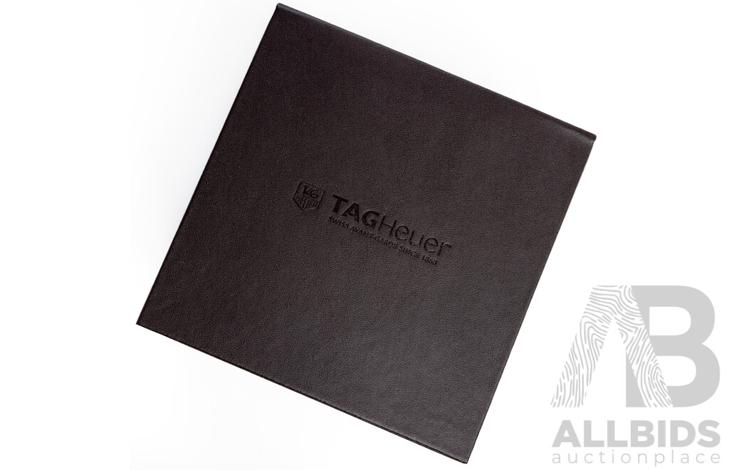 TAG Heuer Carrera  Date Automatic, 39mm, Steel WBN2111.BA0639 - as New