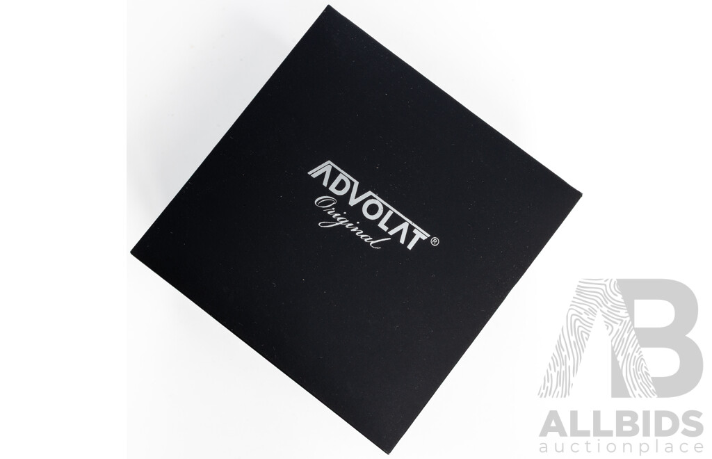 Advolat Original Limited Edition 5ATM Watch, 80012/5, No. 054/888 - as New