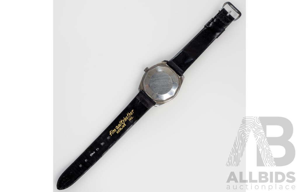 Tissot Automatic Seastar Swiss Made Vintage Watch, 35mm