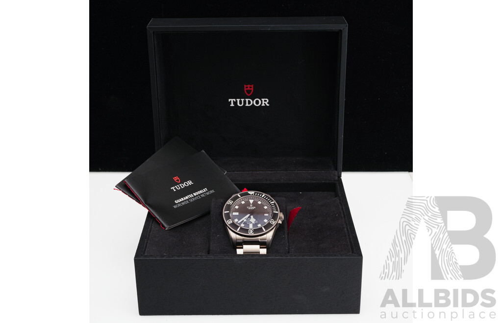 Tudor Pelagos