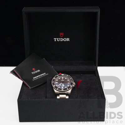 Tudor Pelagos