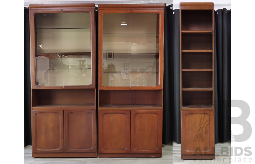 Chiswell Two Piece Wall Unit