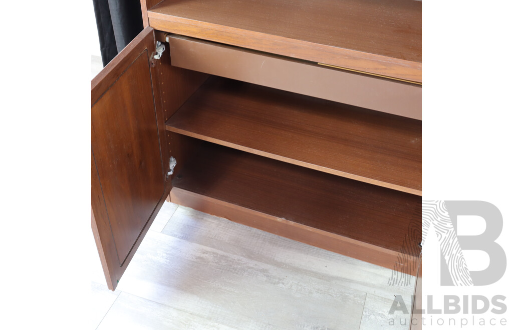 Chiswell Two Piece Wall Unit