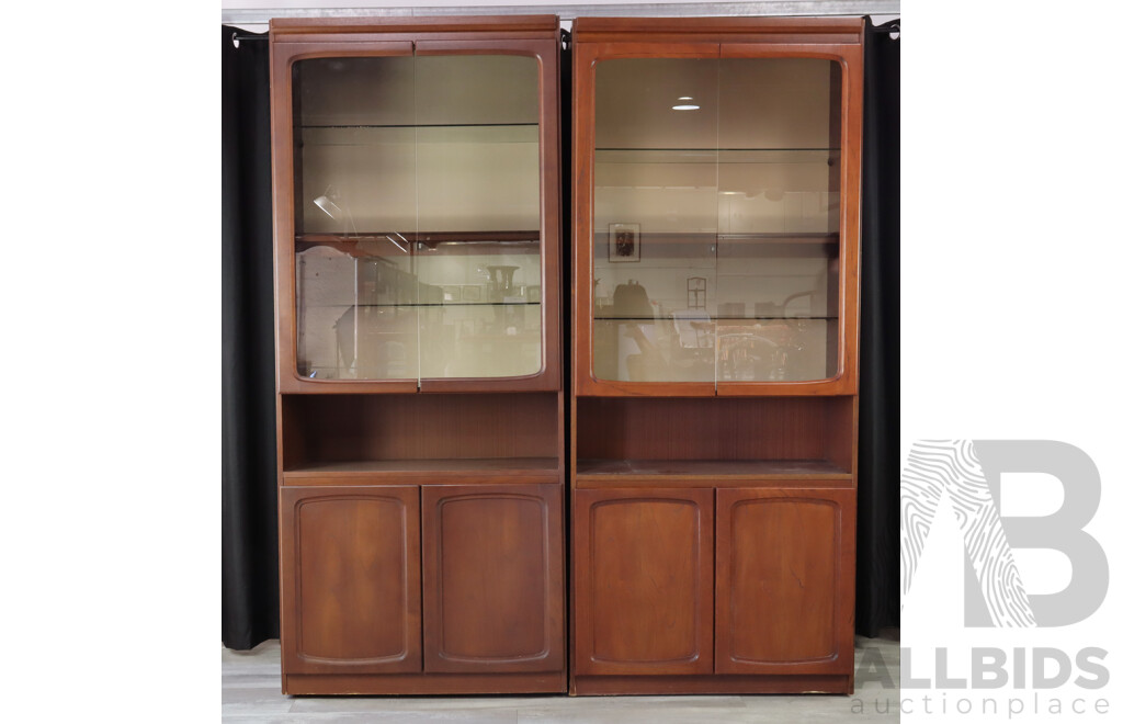 Chiswell Two Piece Wall Unit