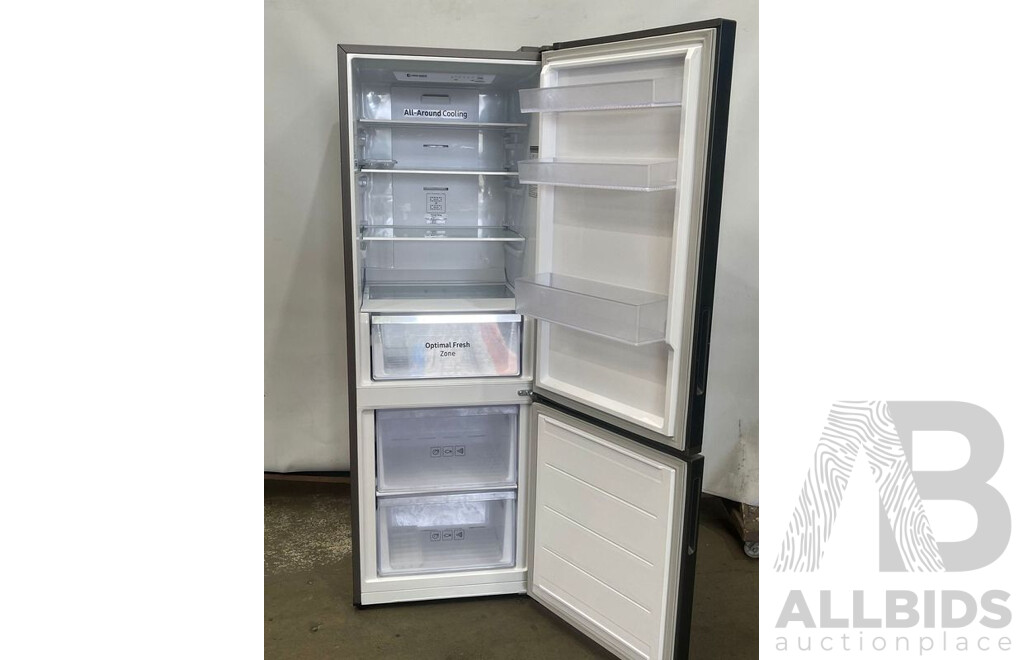 Samsung 310 Ltr Bottom Mount Refrigerator