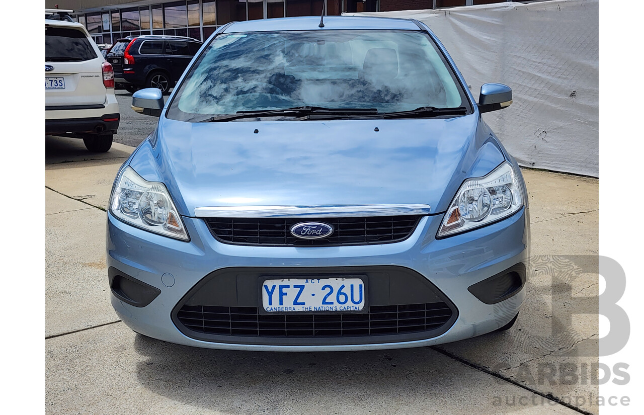 11/2009 Ford Focus CL LT 08 UPGRADE 4d Sedan Blue 2.0L