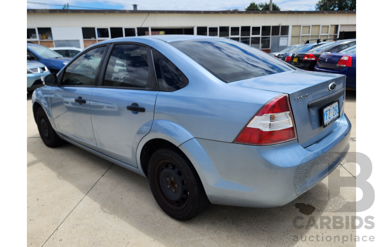 11/2009 Ford Focus CL LT 08 UPGRADE 4d Sedan Blue 2.0L