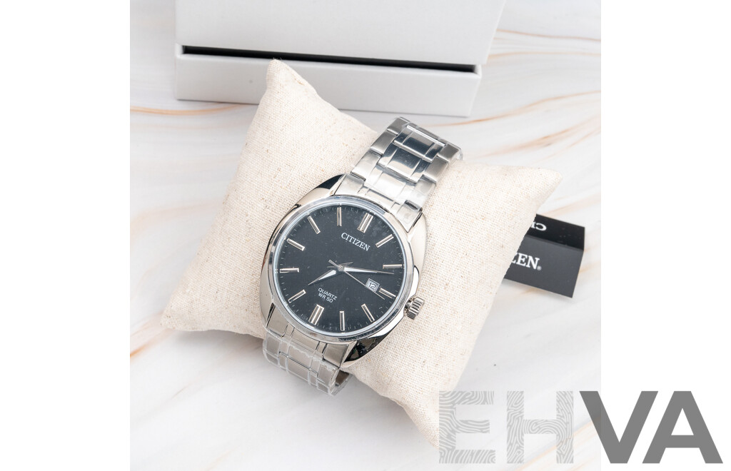 Citizen 41mm Quartz Gents Watch, Model BI510058E