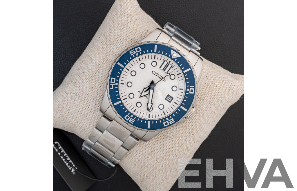 Citizen 43mm Mechanical Collection Watch, Model NJ0171-81A