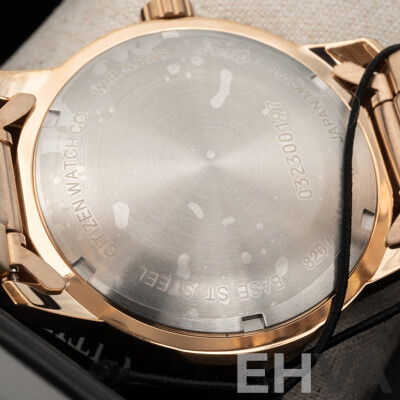 Citizen 44mm Automatic, Model NH8373-88A