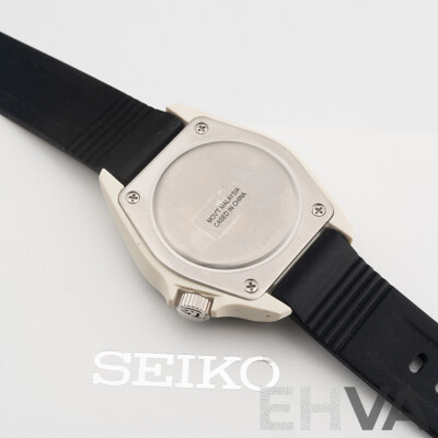 Seiko 38mm 5 Sports, Model SRPG71K1