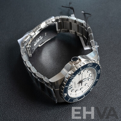 Citizen 43mm Mechanical Collection Watch, Model NJ0171-81A