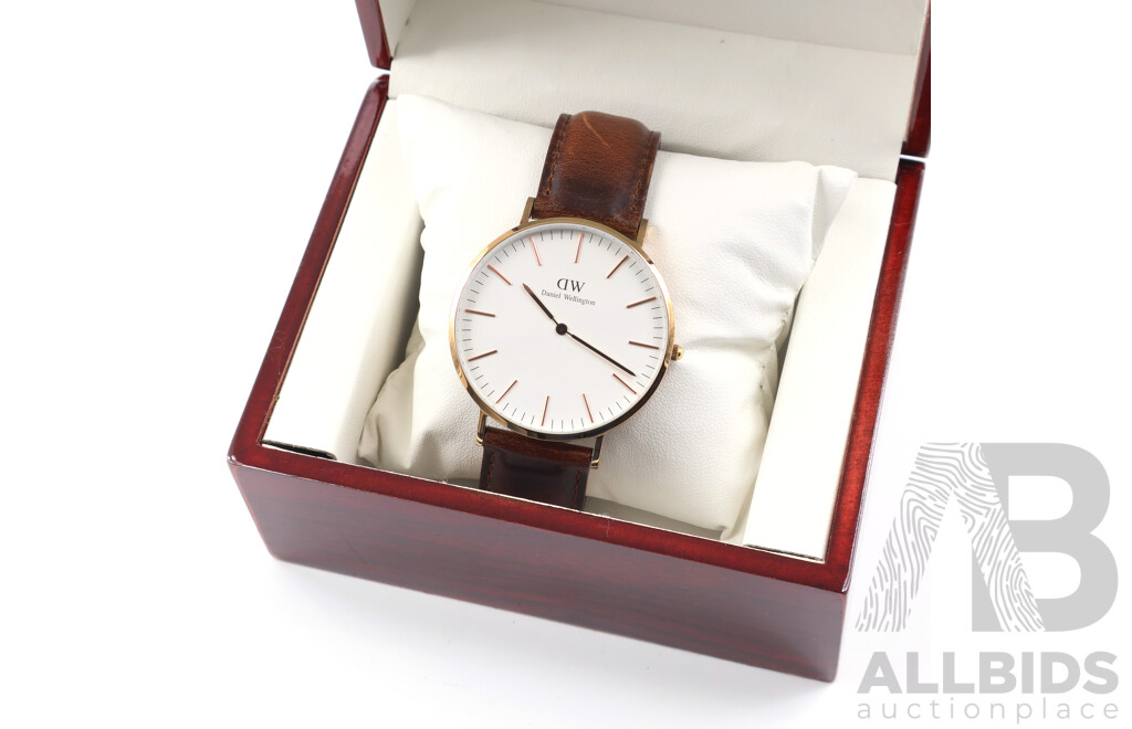 Daniel Wellington DW00100006 Classic St Mawes