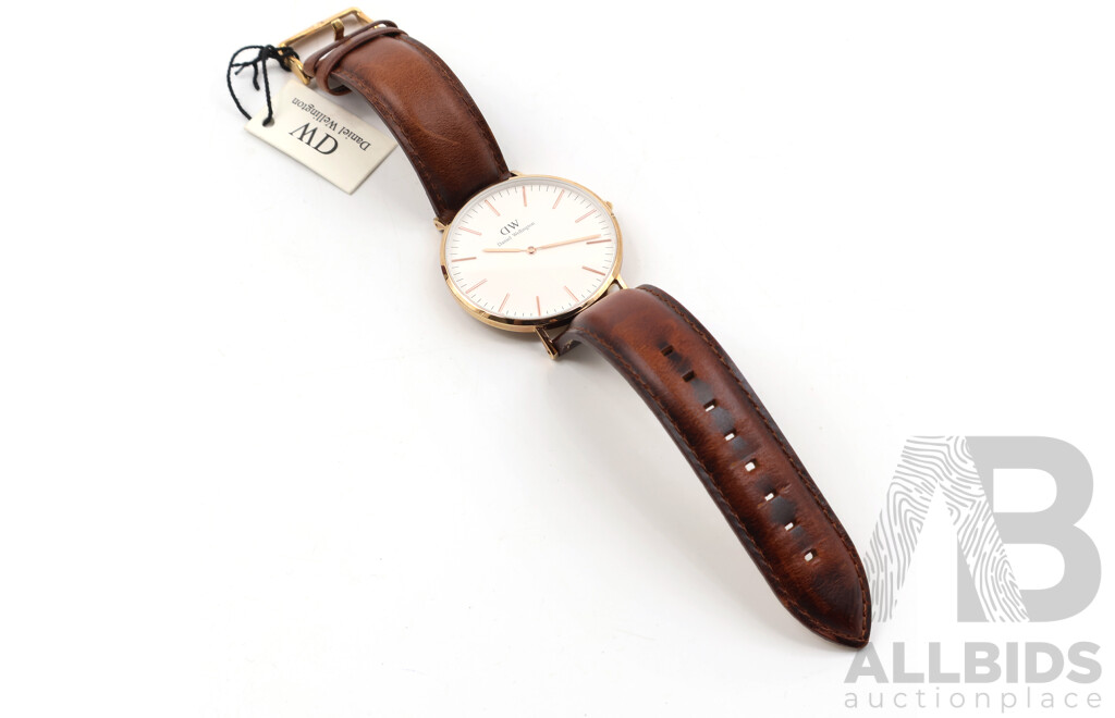 Daniel Wellington DW00100006 Classic St Mawes