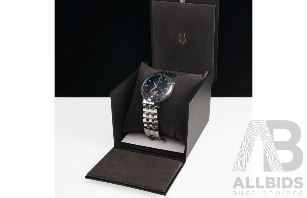 Bulova Classic Aerojet Automatic