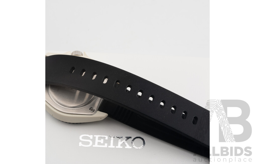 Seiko 38mm 5 Sports, Model SRPG71K1