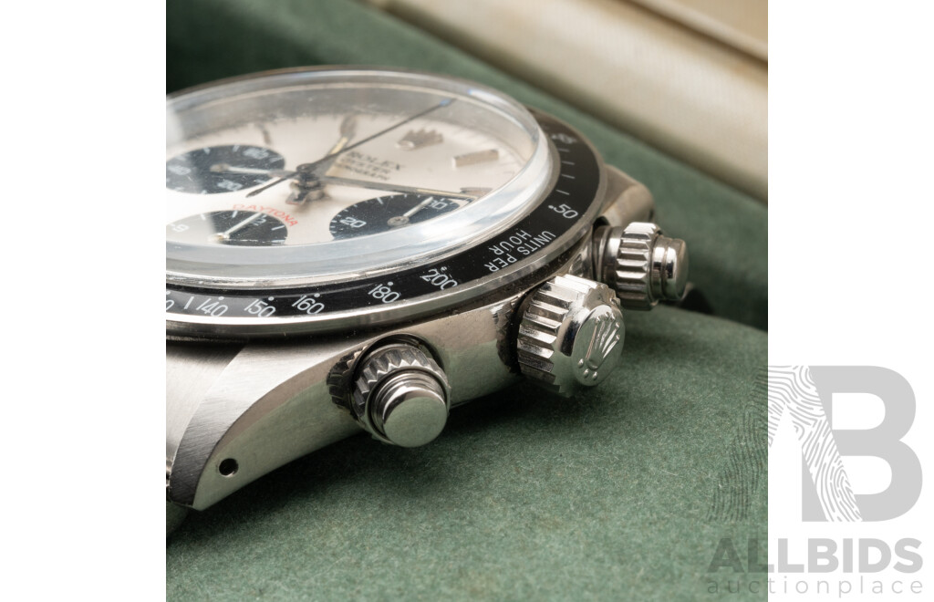 Rolex Daytona Big Red, Model: 6263