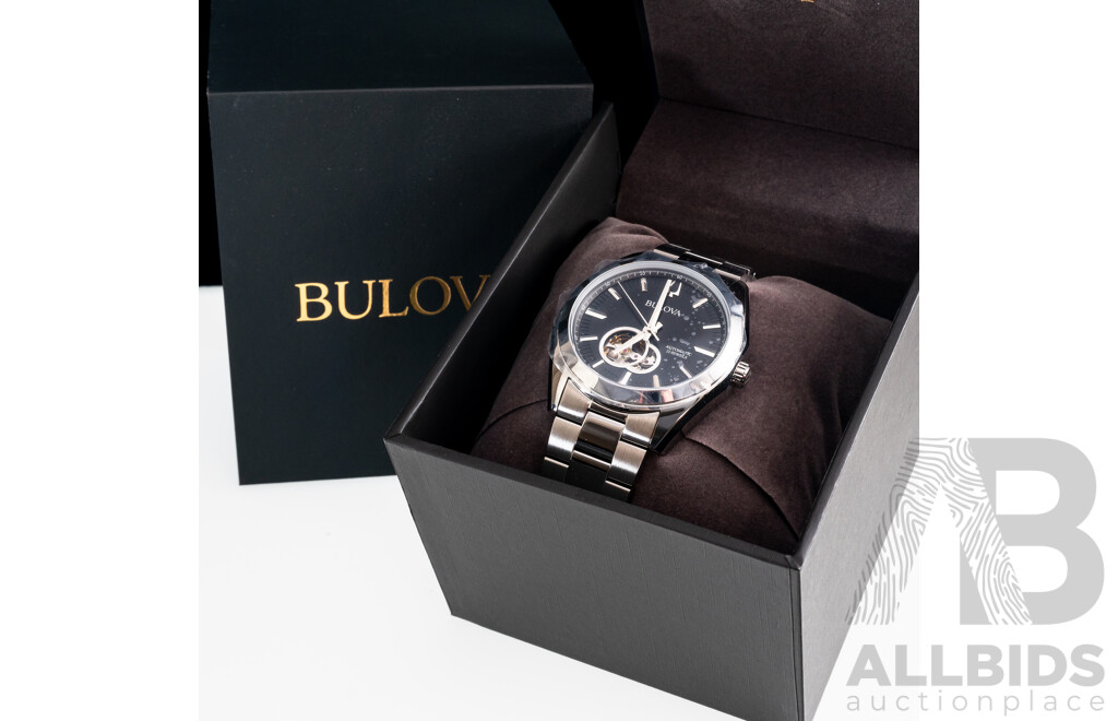 Bulova 96A270