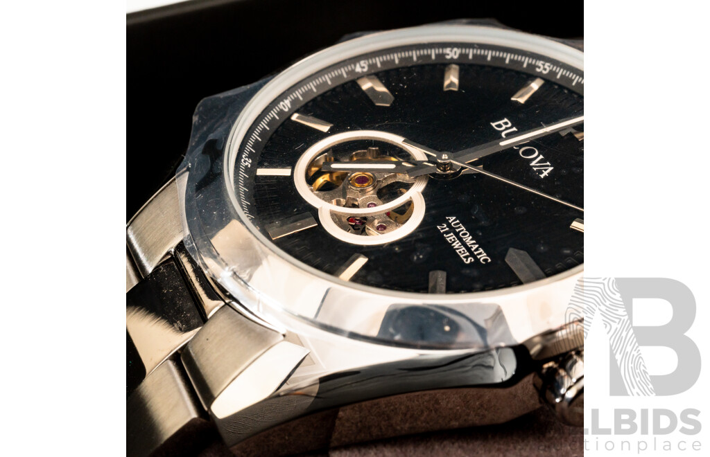 Bulova 96A270