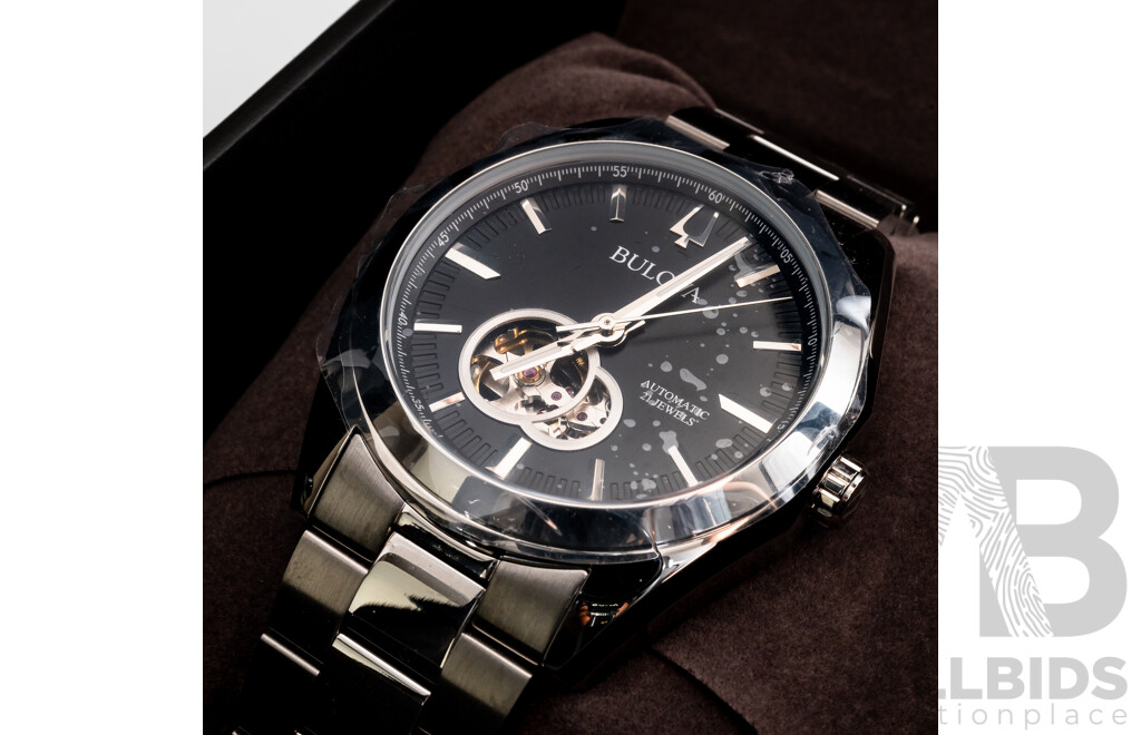 Bulova 96A270