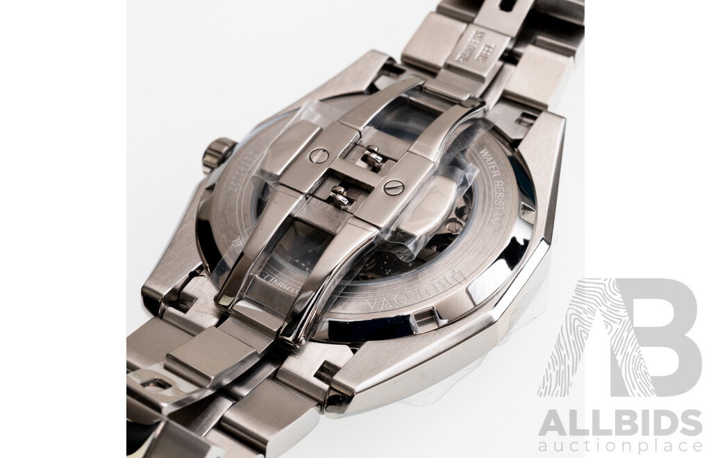 Bulova 96A270