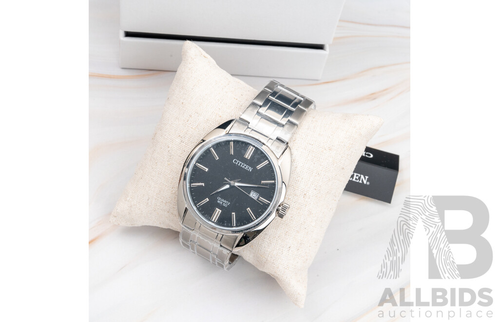 Citizen 41mm Quartz Gents Watch, Model BI510058E